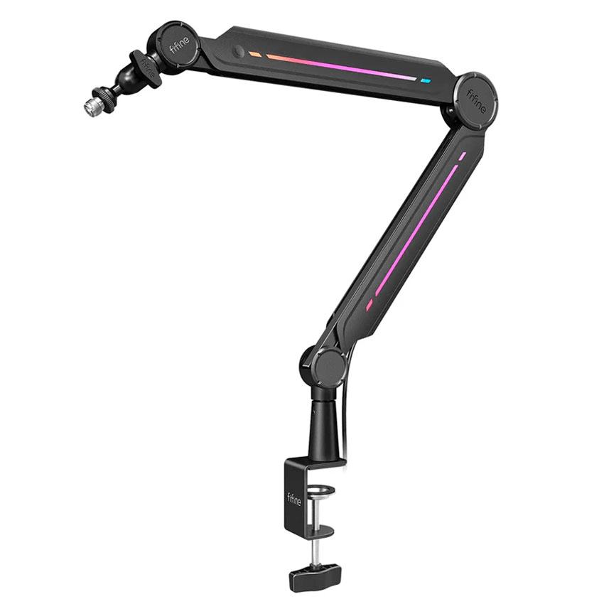 SOPORTE DE BRAZO PARA MICROFONO FIFINE BM66 PRO 0