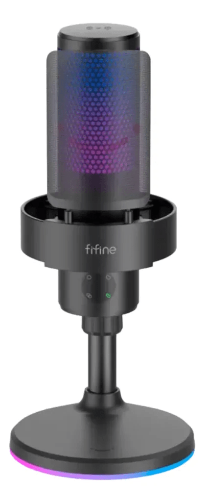 MICROFONO FIFINE A9S RGB 0