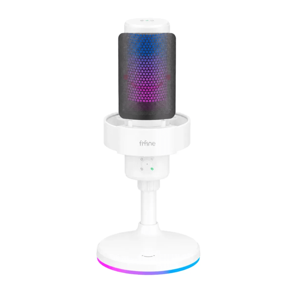 MICROFONO FIFINE A9S RGB2
