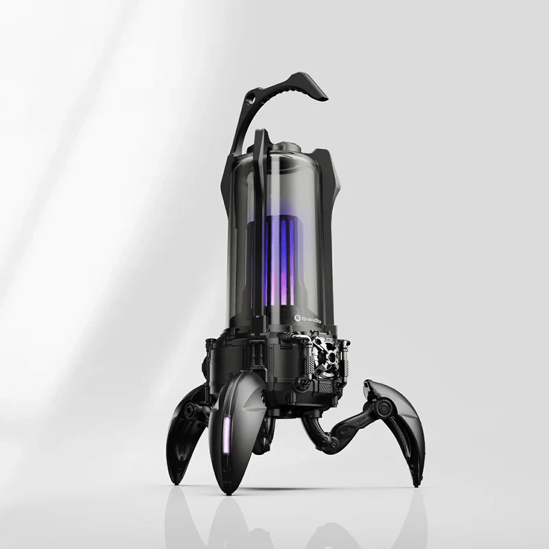 PARLANTE GRAVASTAR SUPERNOVA BLUETOOTH3