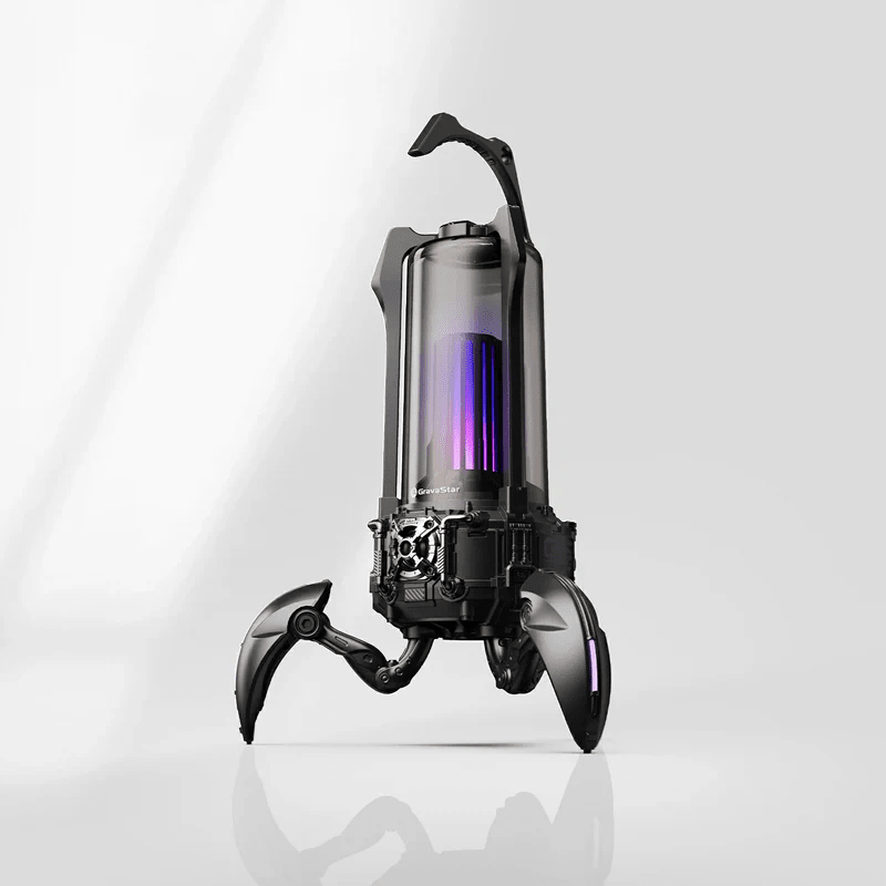 PARLANTE GRAVASTAR SUPERNOVA BLUETOOTH4