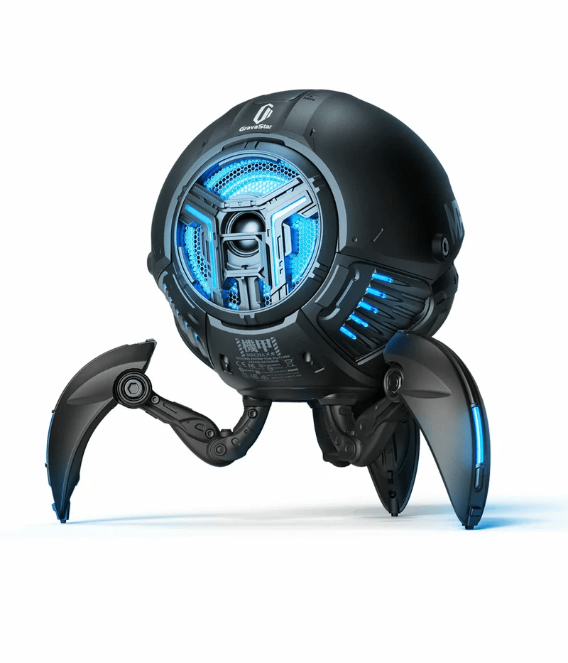PARLANTE GRAVASTAR MARS PRO BLUETOOTH RGB2