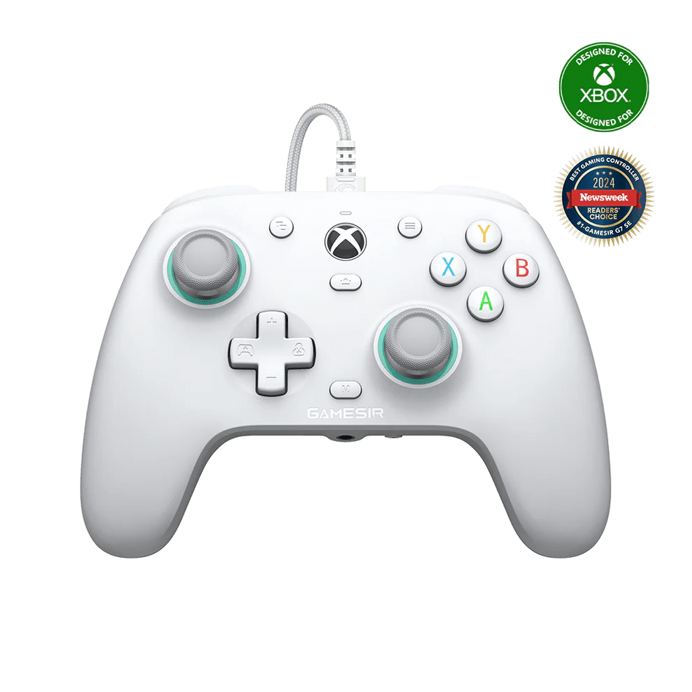 MANDO GAMESIR G7 SE ALAMBRICO HE WHITE 0