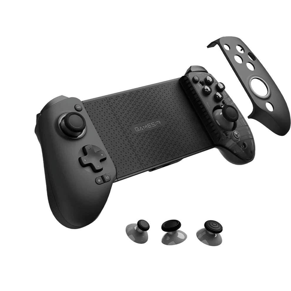 MANDO GAMESIR G8 GALILEO PLUS BLUETOOTH HE BLACK2