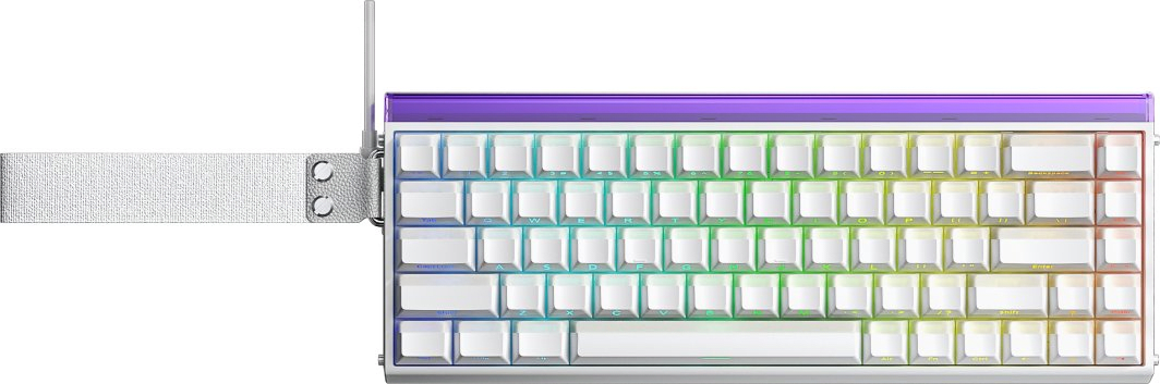 TECLADO MAGNETICO AULA HERO68HE ALAMBRICO 8KHZ US (SW-JADE KING MG) 0