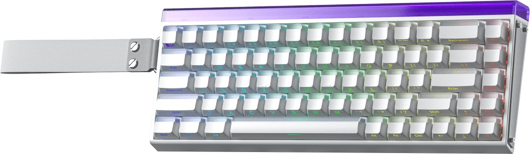 TECLADO MAGNETICO AULA HERO68HE ALAMBRICO 8KHZ US (SW-JADE KING MG)2