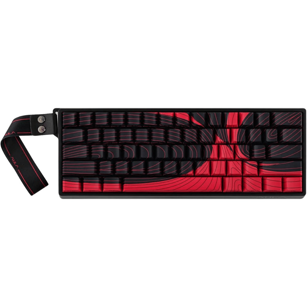 TECLADO MAGNETICO AULA WIN60HE MAX ALAMBRICO 8KHZ US (SW-WING CHUN MG)7