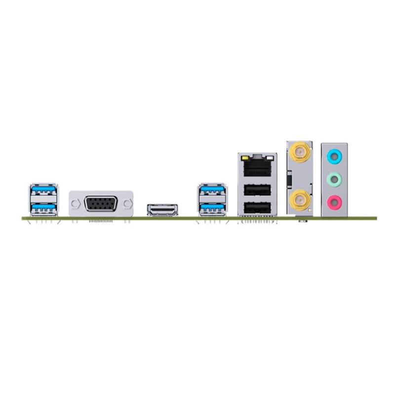 PLACA MADRE MAXSUN B760M D5 CHALLENGER DDR5 WIFI4