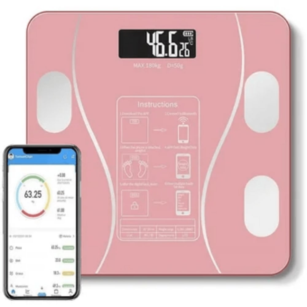 BALANZA DIGITAL INTELIGENTE BLUETOOTH2
