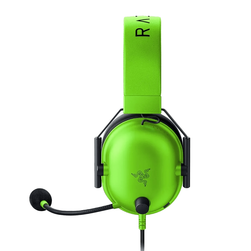 AURICULARES RAZER BLACKSHARK V2 X 3.5MM VERDE3