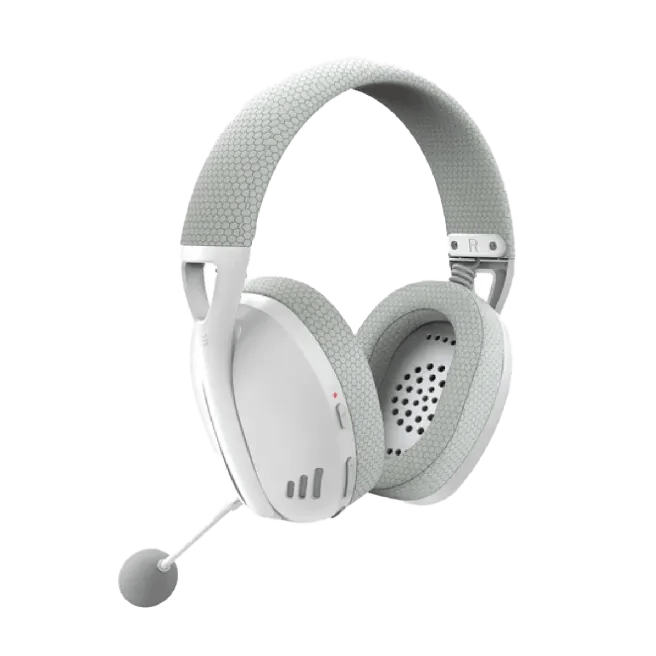AURICULARES REDRAGON IRE H848G BLUETOOTH GRIS3