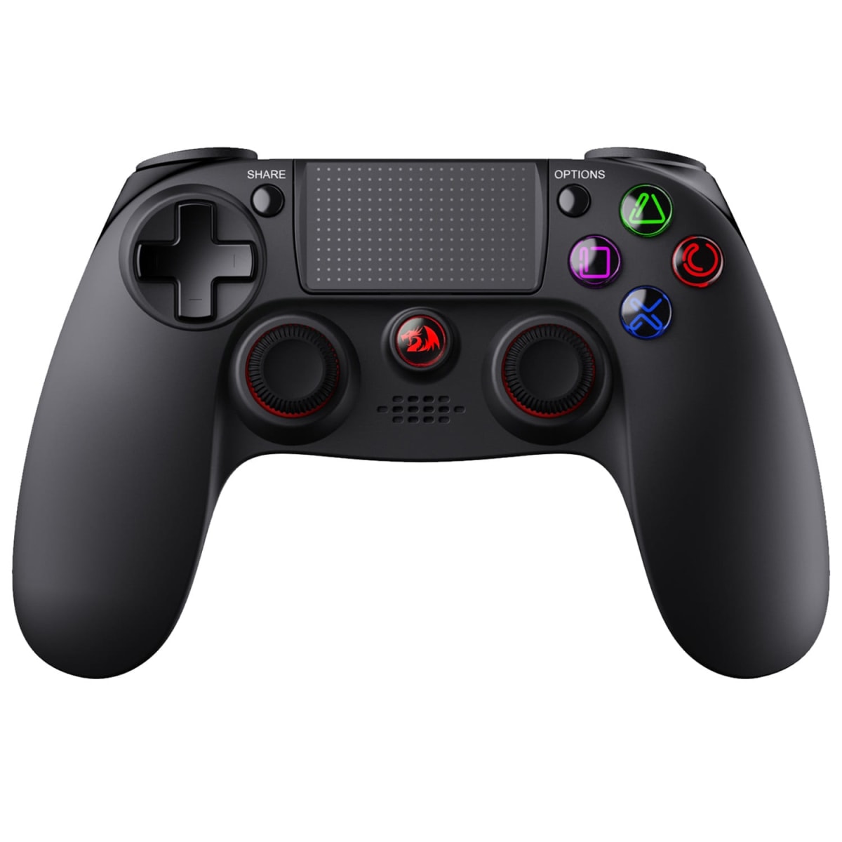 MANDO REDRAGON JUNO G818 WIRELESS NEGRO 4