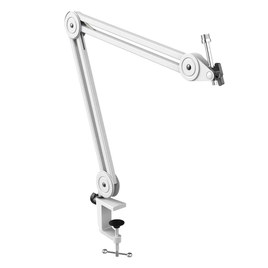SOPORTE DE BRAZO PARA MICROFONO FIFINE BM63 BLANCO3