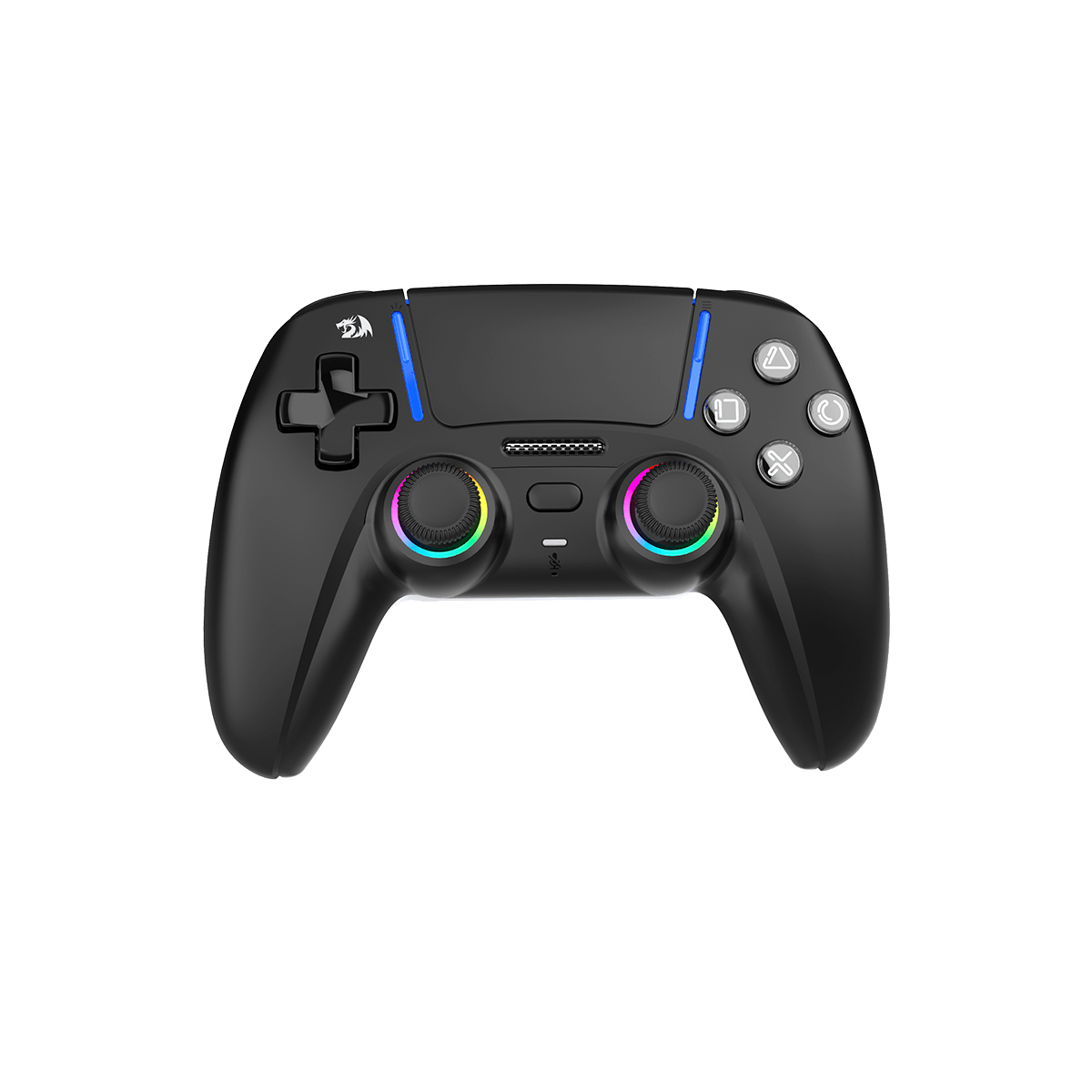 MANDO REDRAGON KAISER G832 INALAMBRICO NEGRO 0