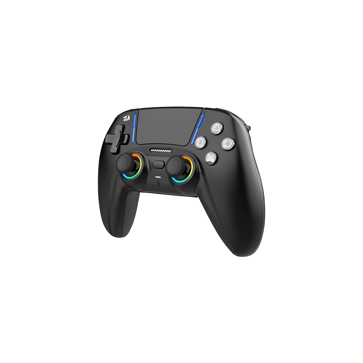 MANDO REDRAGON KAISER G832 INALAMBRICO NEGRO5