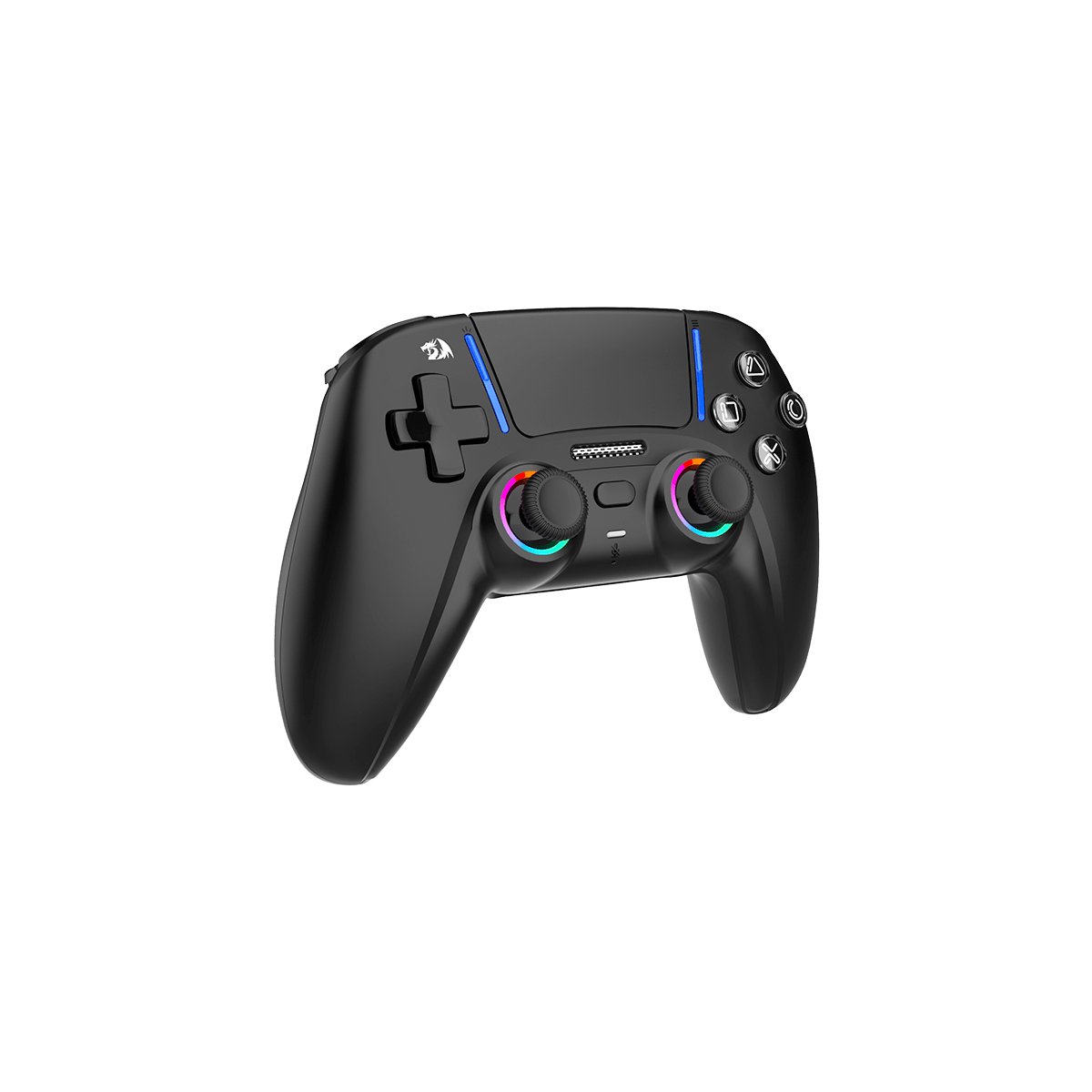 MANDO REDRAGON KAISER G832 INALAMBRICO NEGRO6