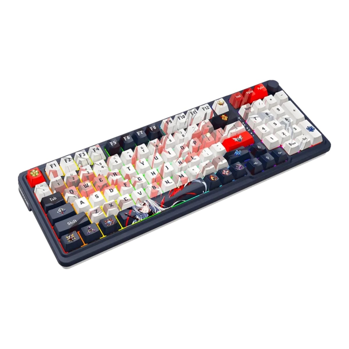 TECLADO MECANICO REDRAGON EISA K686-RGB-PRO INALAMBRICO BT US (SW-HI-FI) ANIME3