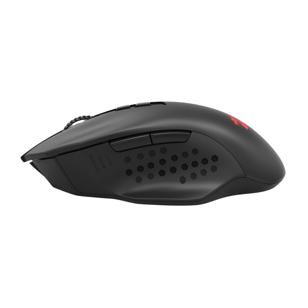 MOUSE REDRAGON GAINER M656 INALAMBRICO USB 4KDPI NEGRO5