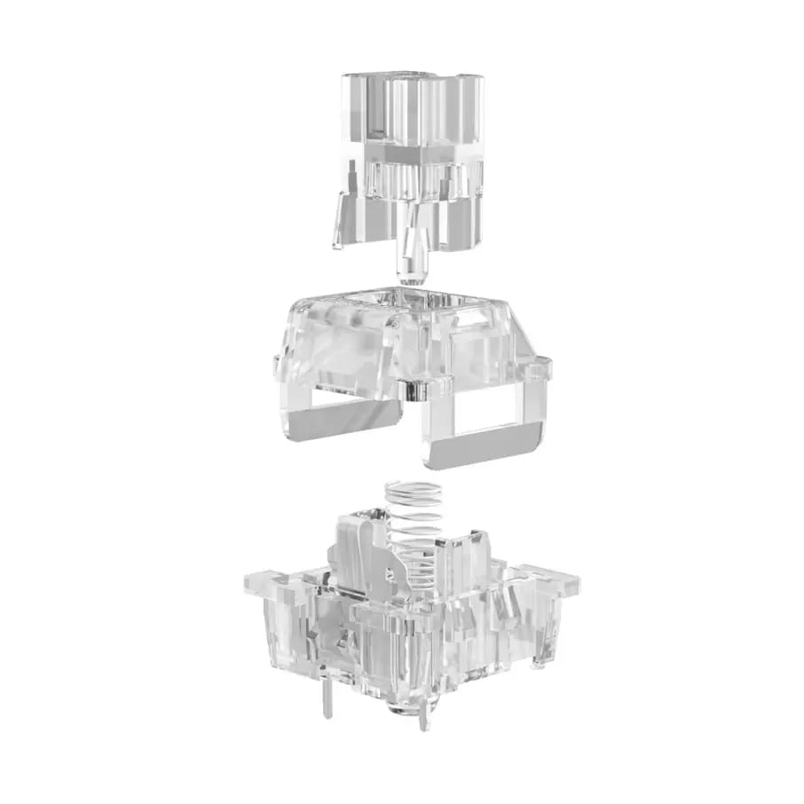 KIT DE SWITCHES REDRAGON PANDA CRYSTAL A113 HP12