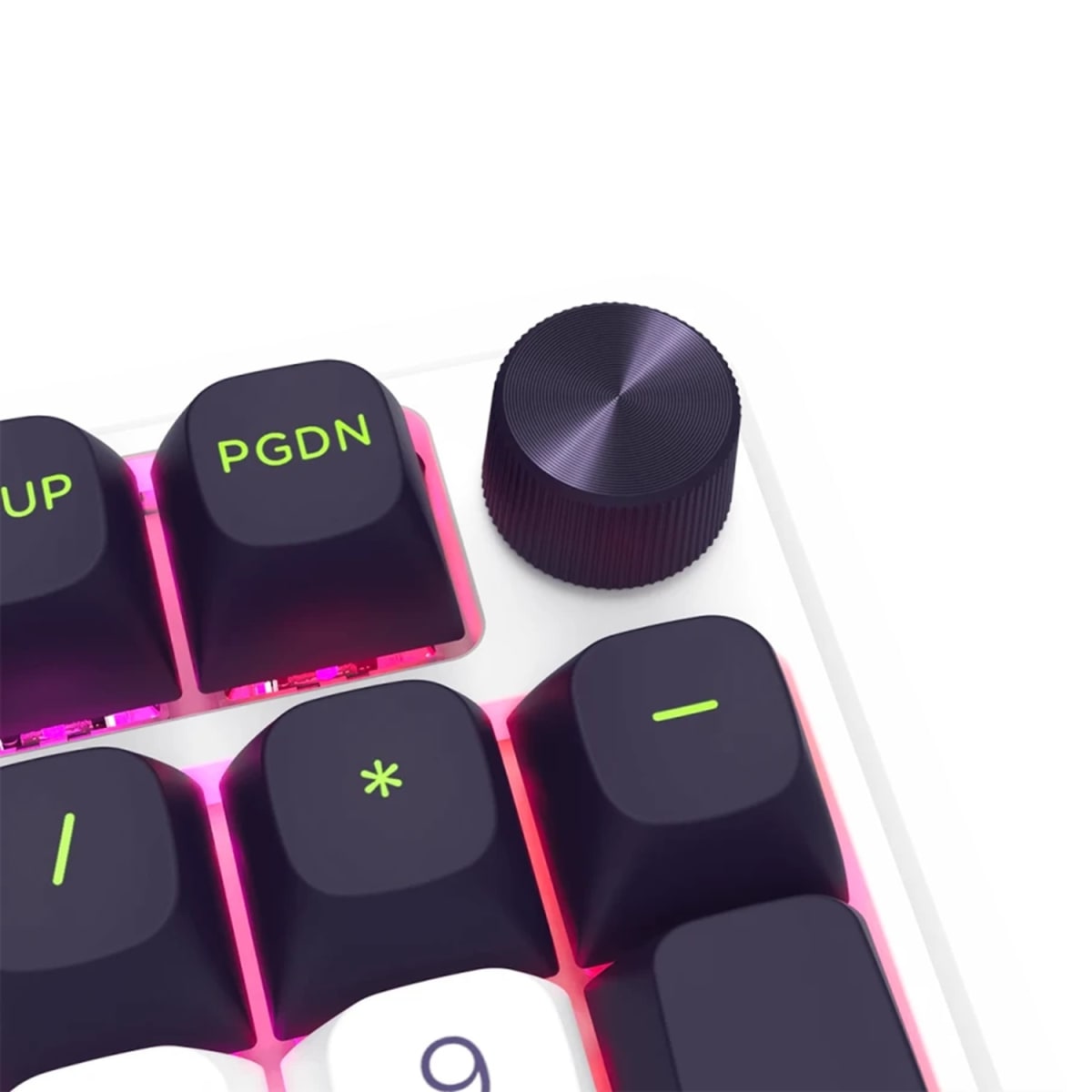 TECLADO MECANICO REDRAGON EISA K686WGB-RGB-MAX WIRELESS INGLES VERDE4