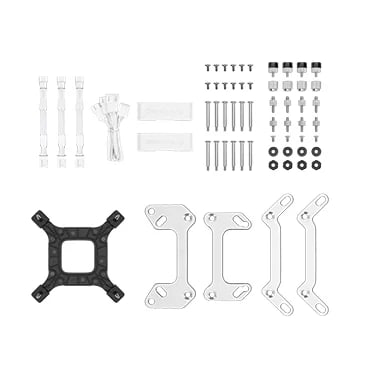 REFRIGERACION LIQUIDA DEEPCOOL LT720 RGB 360MM WHITE3