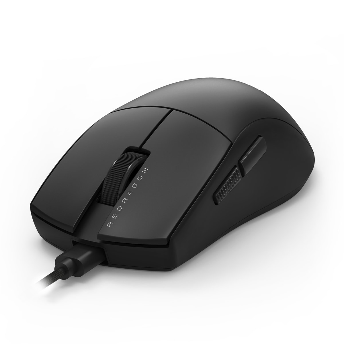 MOUSE REDRAGON K1NG M724 (1K HZ) ALAMBRICO 12.4KDPI NEGRO2