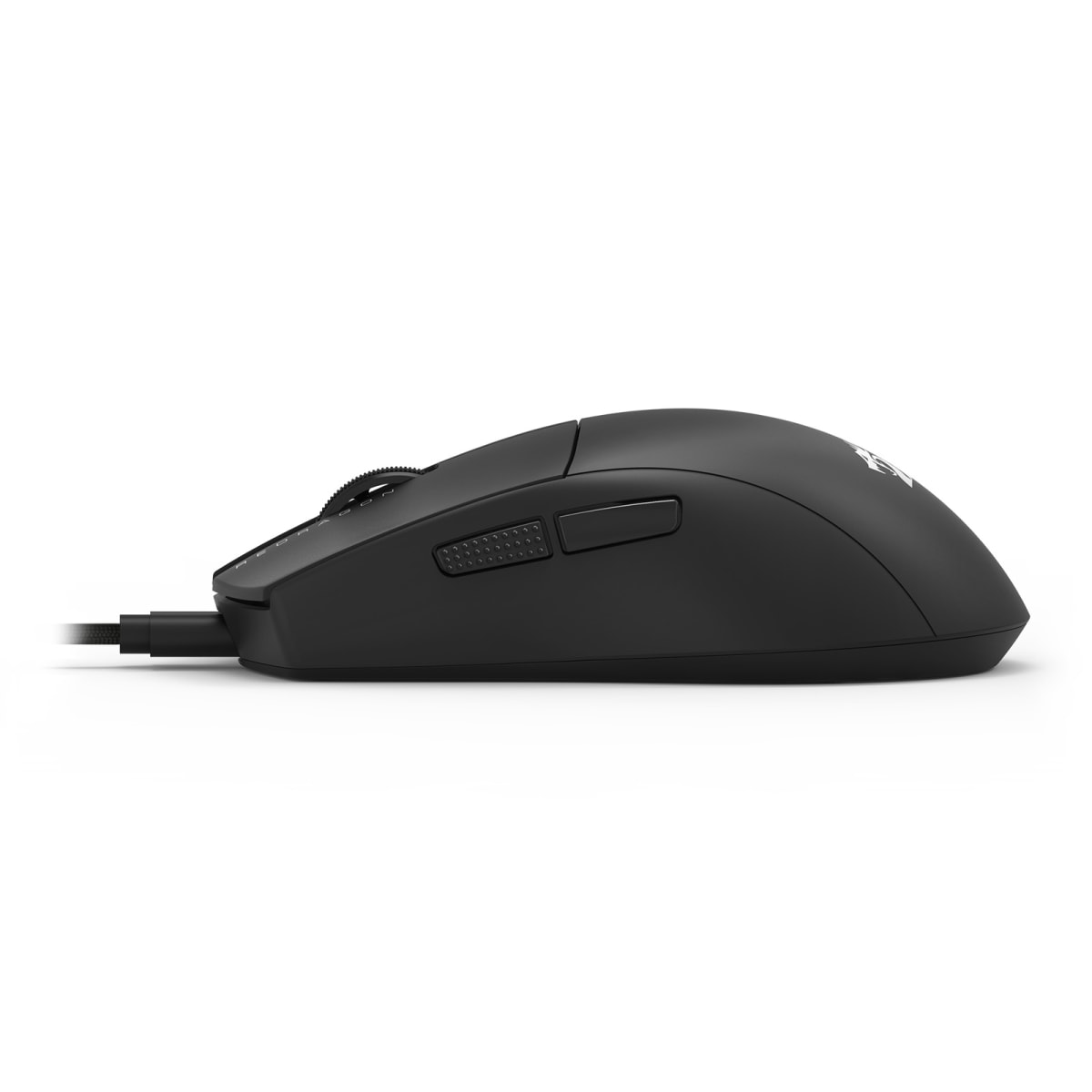MOUSE REDRAGON K1NG M724 (1K HZ) ALAMBRICO 12.4KDPI NEGRO7