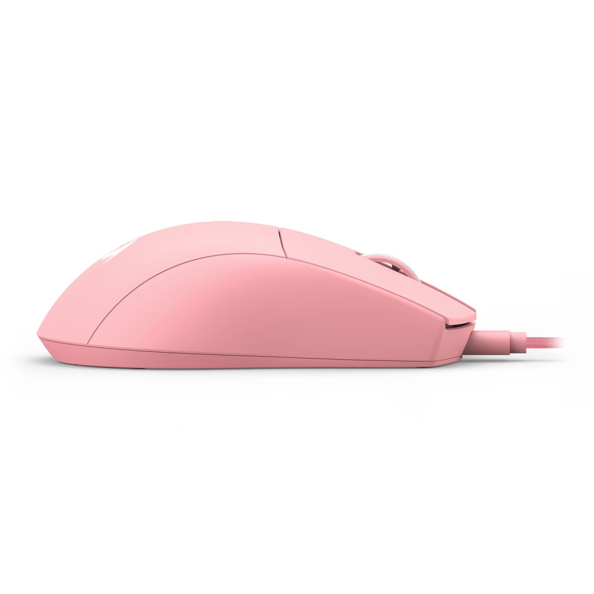 MOUSE REDRAGON K1NG M724P (1K HZ) ALAMBRICO 12.4KDPI ROSADO8