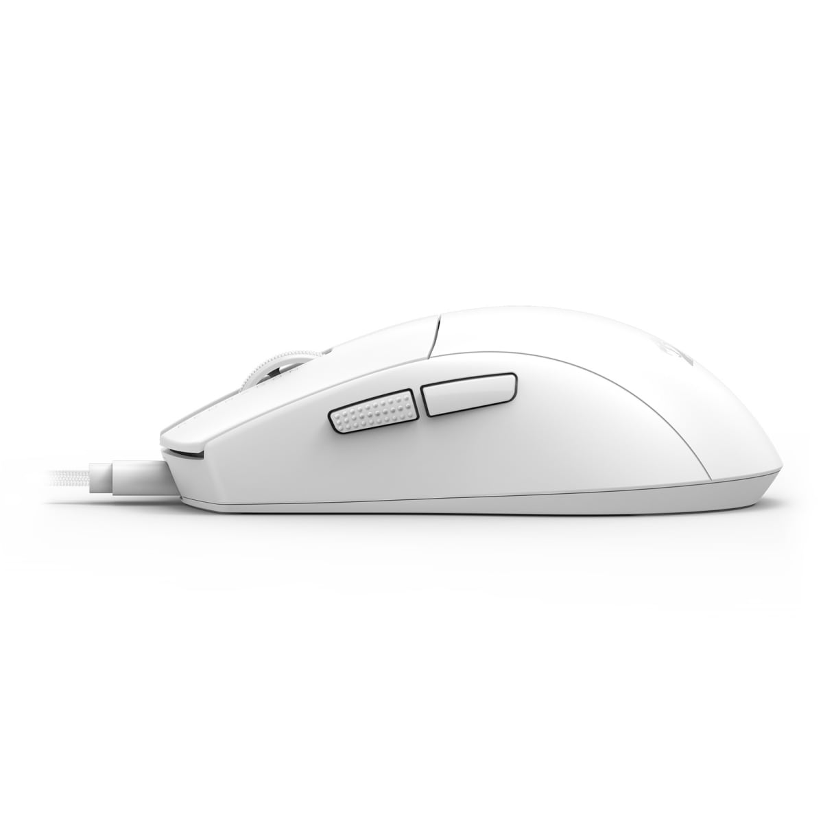 MOUSE REDRAGON K1NG M724W (1K HZ) ALAMBRICO 12.4KDPI BLANCO4