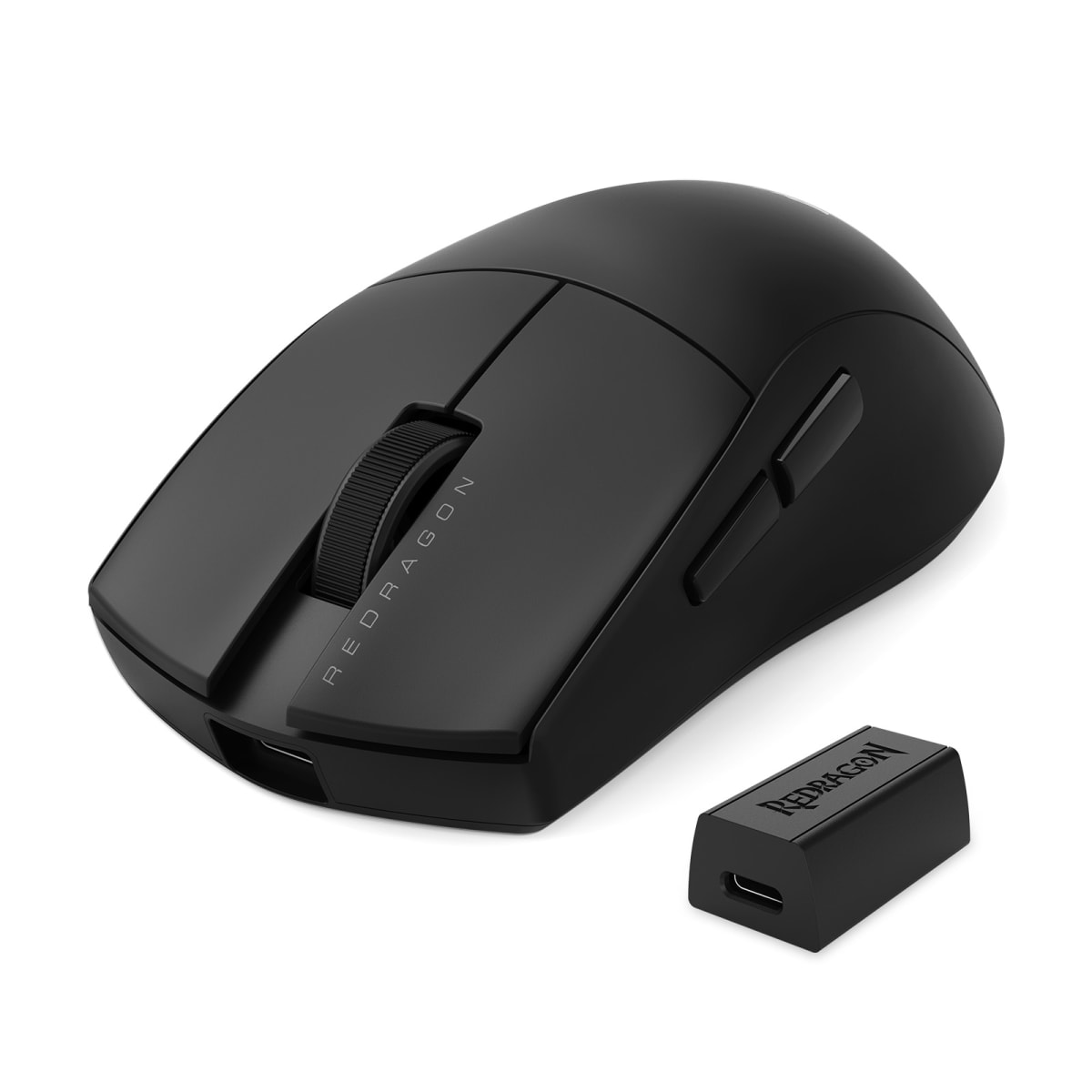 MOUSE REDRAGON K1NG PRO M916 (1K HZ) INALAMBRICO BT USB 26KDPI NEGRO2