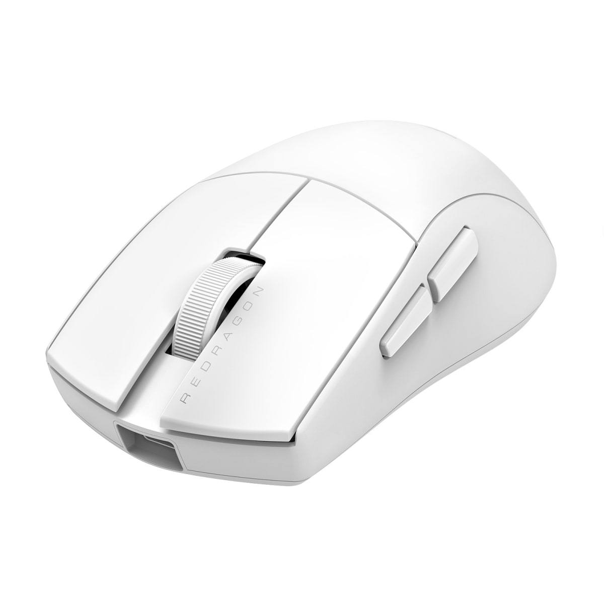 MOUSE REDRAGON K1NG PRO M916W (1K HZ) INALAMBRICO BT USB 26KDPI BLANCO2