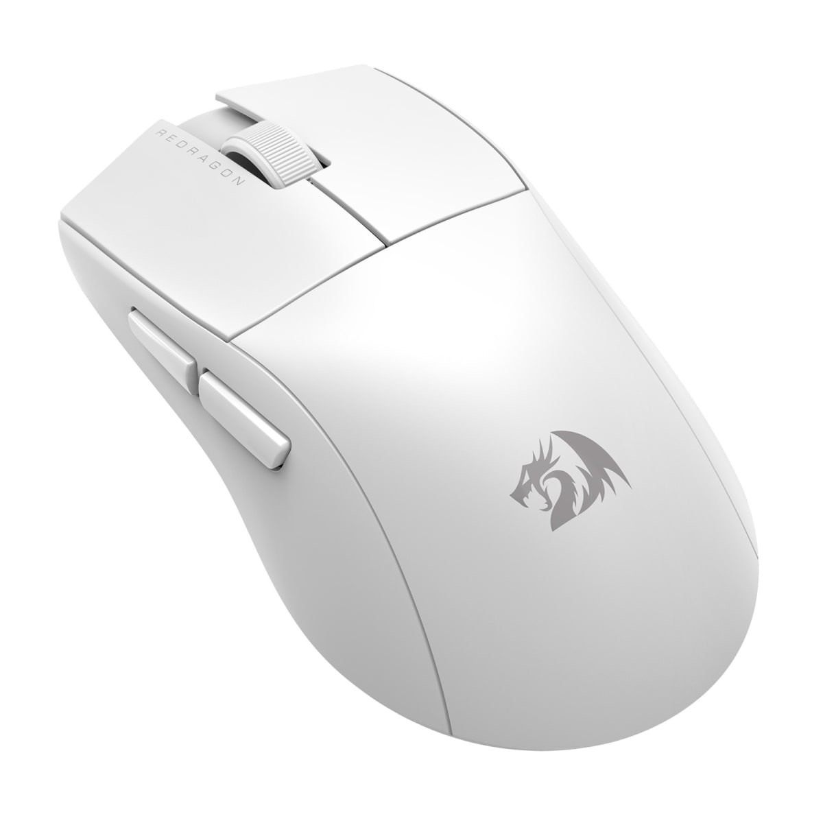 MOUSE REDRAGON K1NG PRO M916W (1K HZ) INALAMBRICO BT USB 26KDPI BLANCO4