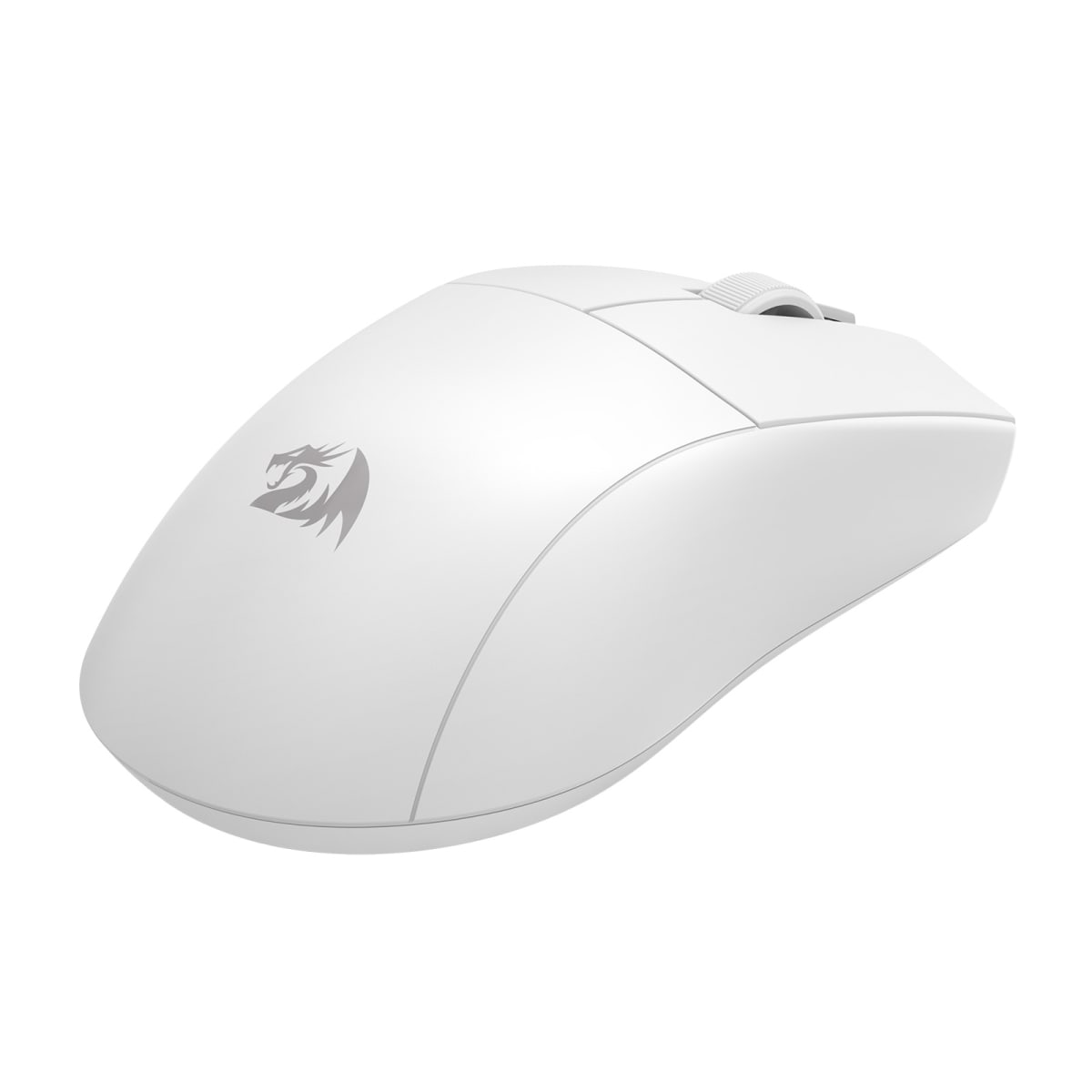 MOUSE REDRAGON K1NG PRO M916W (1K HZ) INALAMBRICO BT USB 26KDPI BLANCO5