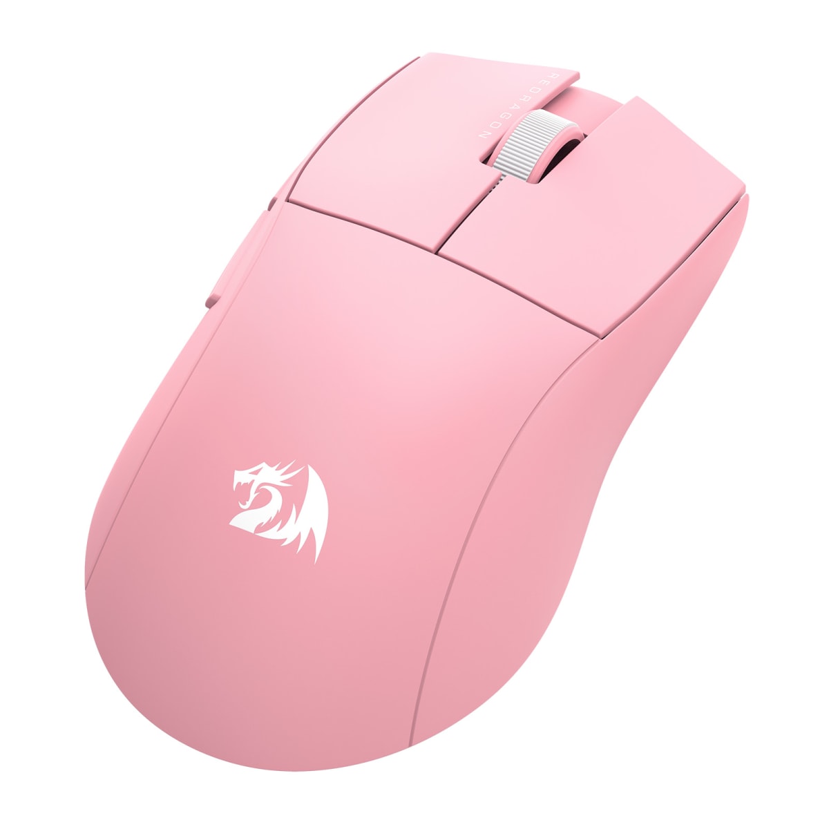 MOUSE REDRAGON K1NG PRO M916 (4K HZ) INALAMBRICO USB 26KDPI ROSADO4