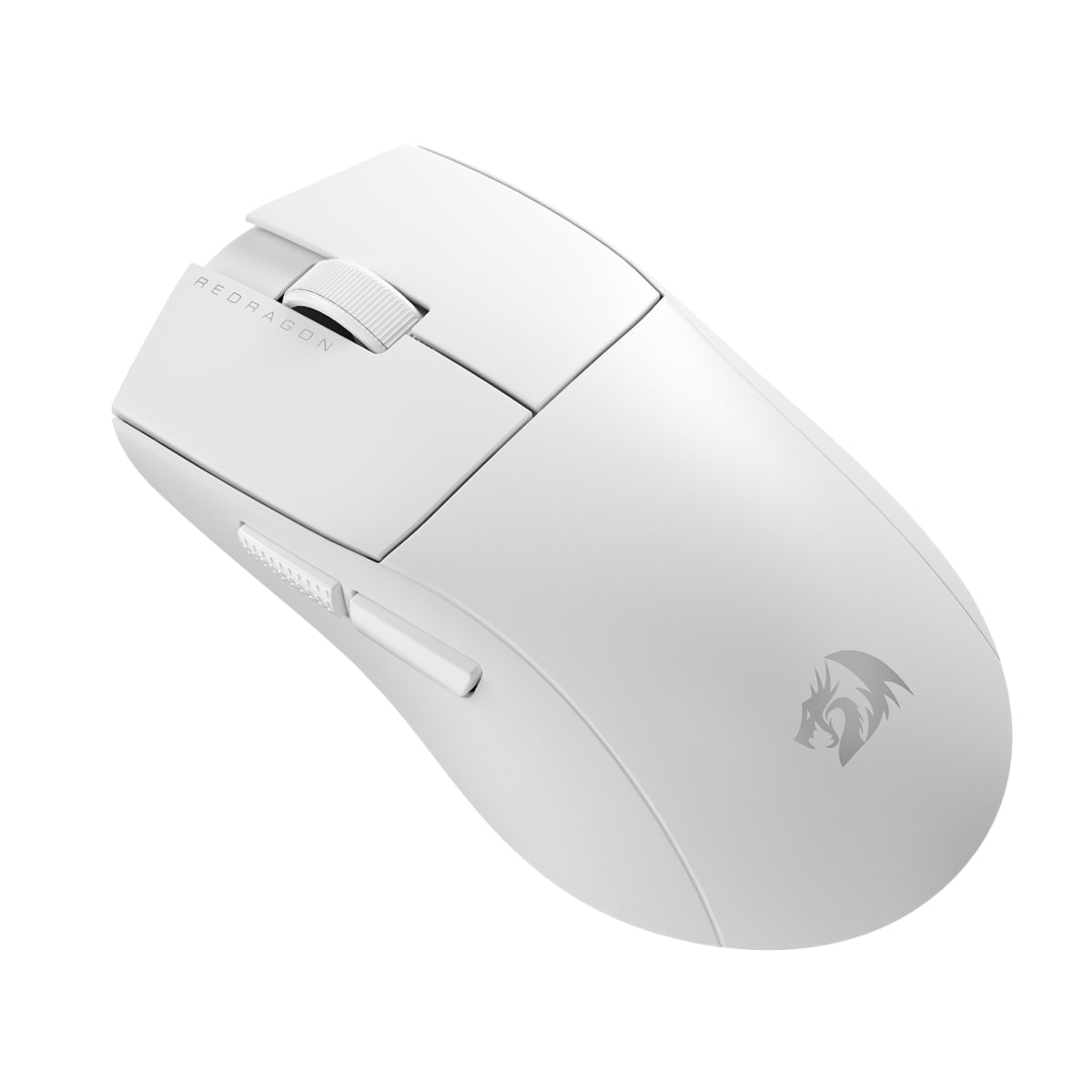 MOUSE REDRAGON K1NG PRO M916W (1K HZ) INALAMBRICO BT USB 26KDPI BLANCO9