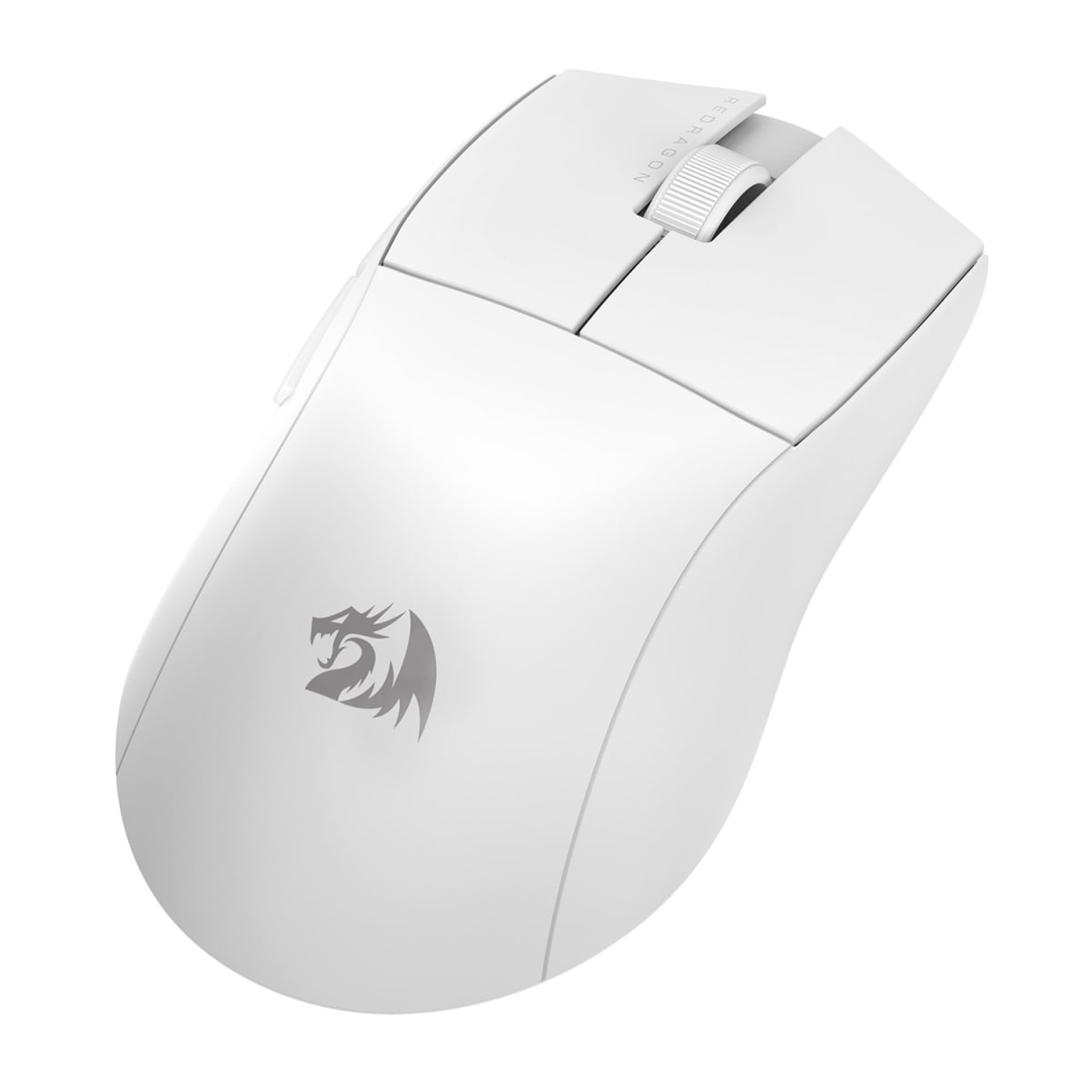 MOUSE REDRAGON K1NG PRO (4K HZ) INALAMBRICO USB 26KDPI BLANCO4