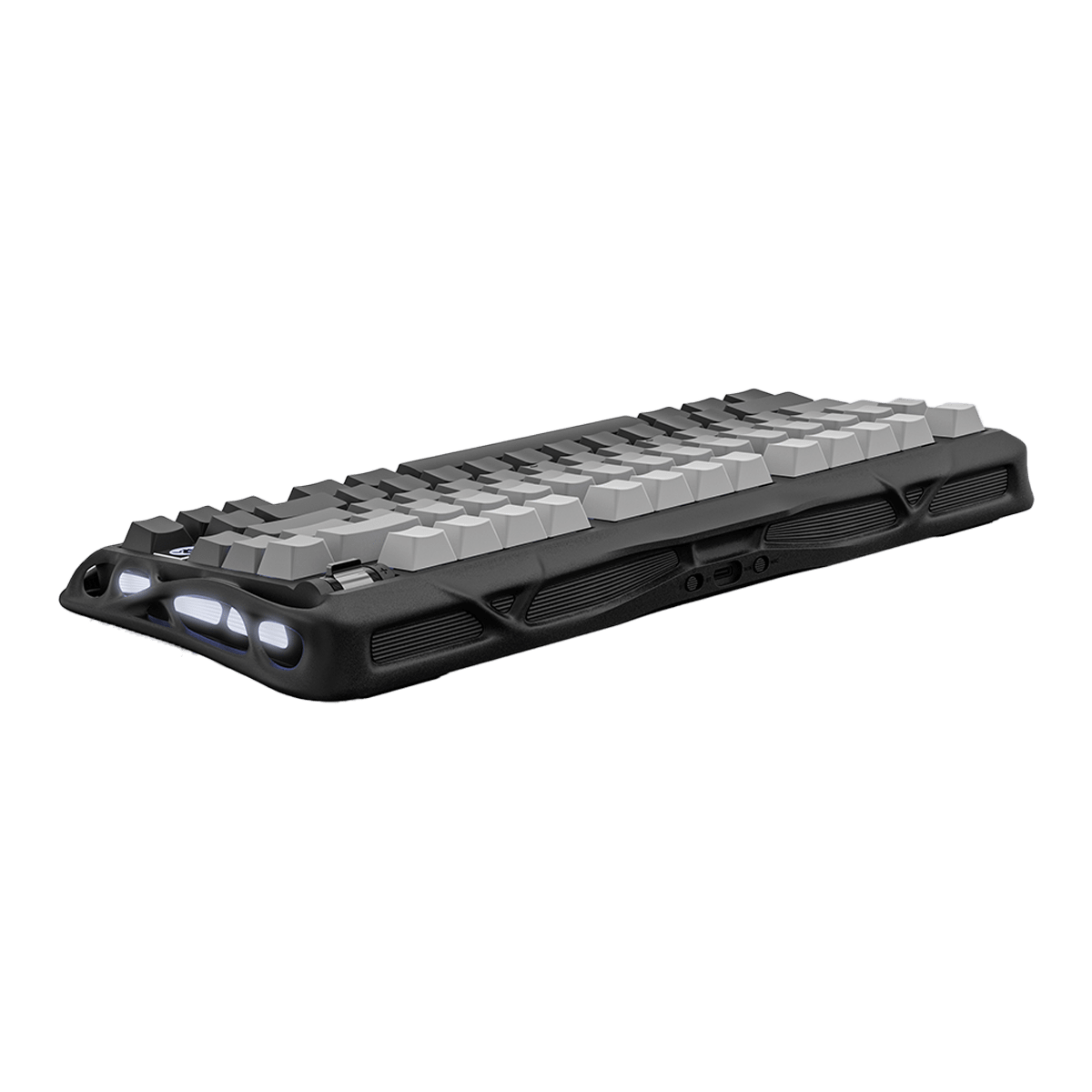 TECLADO MECANICO GRAVASTAR MERCURY K1 RGB DONGLE 2.5 BT US3