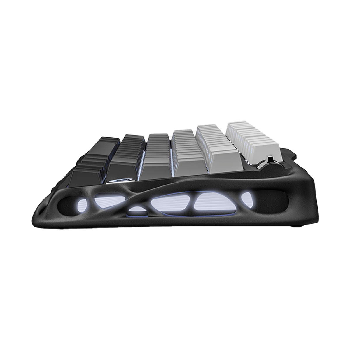 TECLADO MECANICO GRAVASTAR MERCURY K1 RGB DONGLE 2.5 BT US4