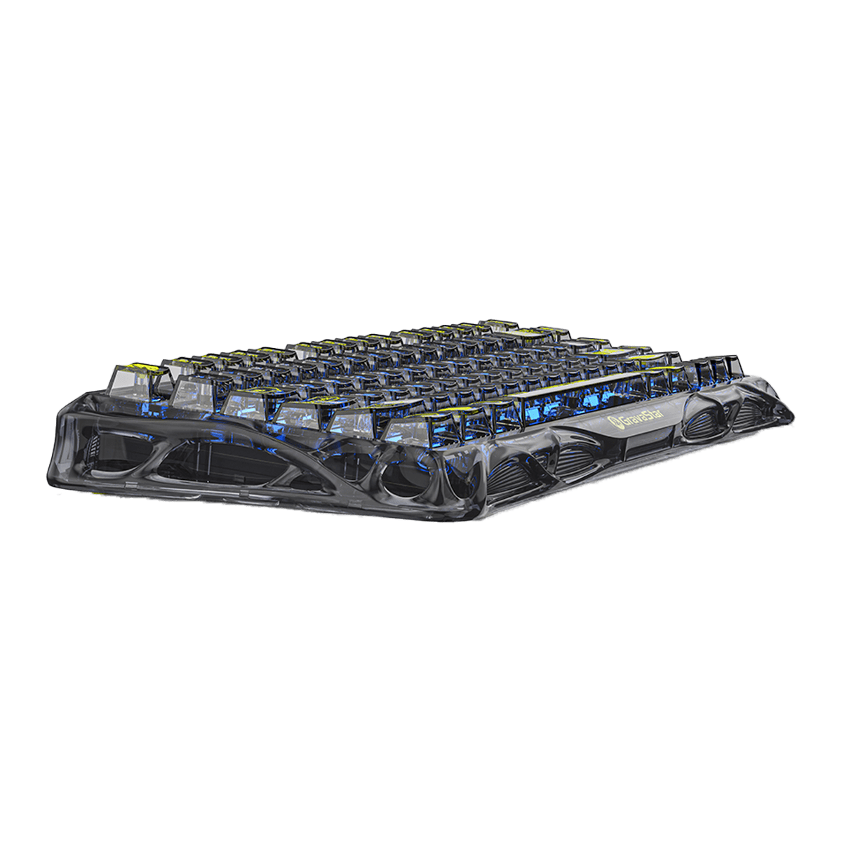 TECLADO MECANICO GRAVASTAR MERCURY K1 LITE Inalambico Ingles5