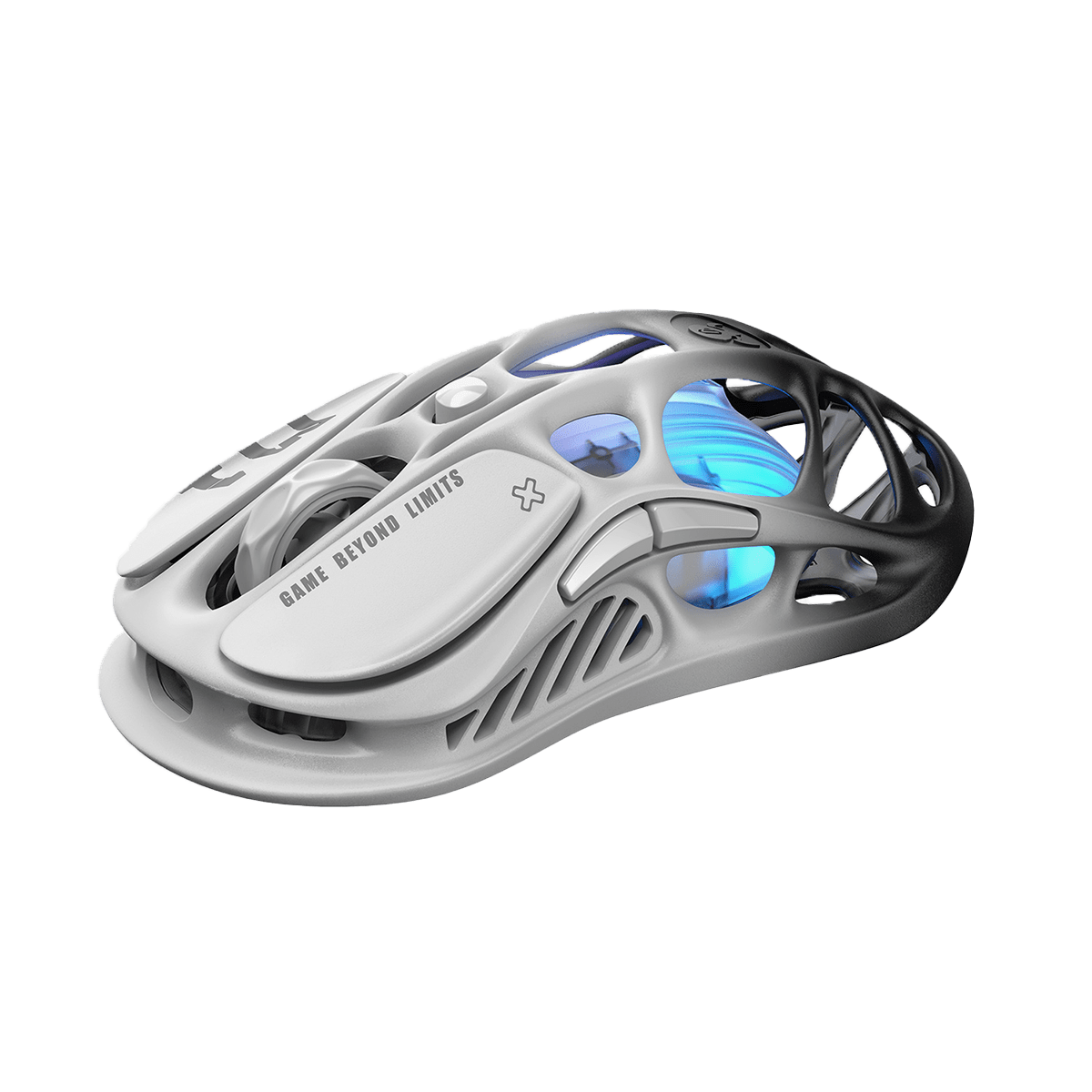 MOUSE GRAVASTAR MERCURY M1 PRO Inalambrico GRADIENT BLACK3