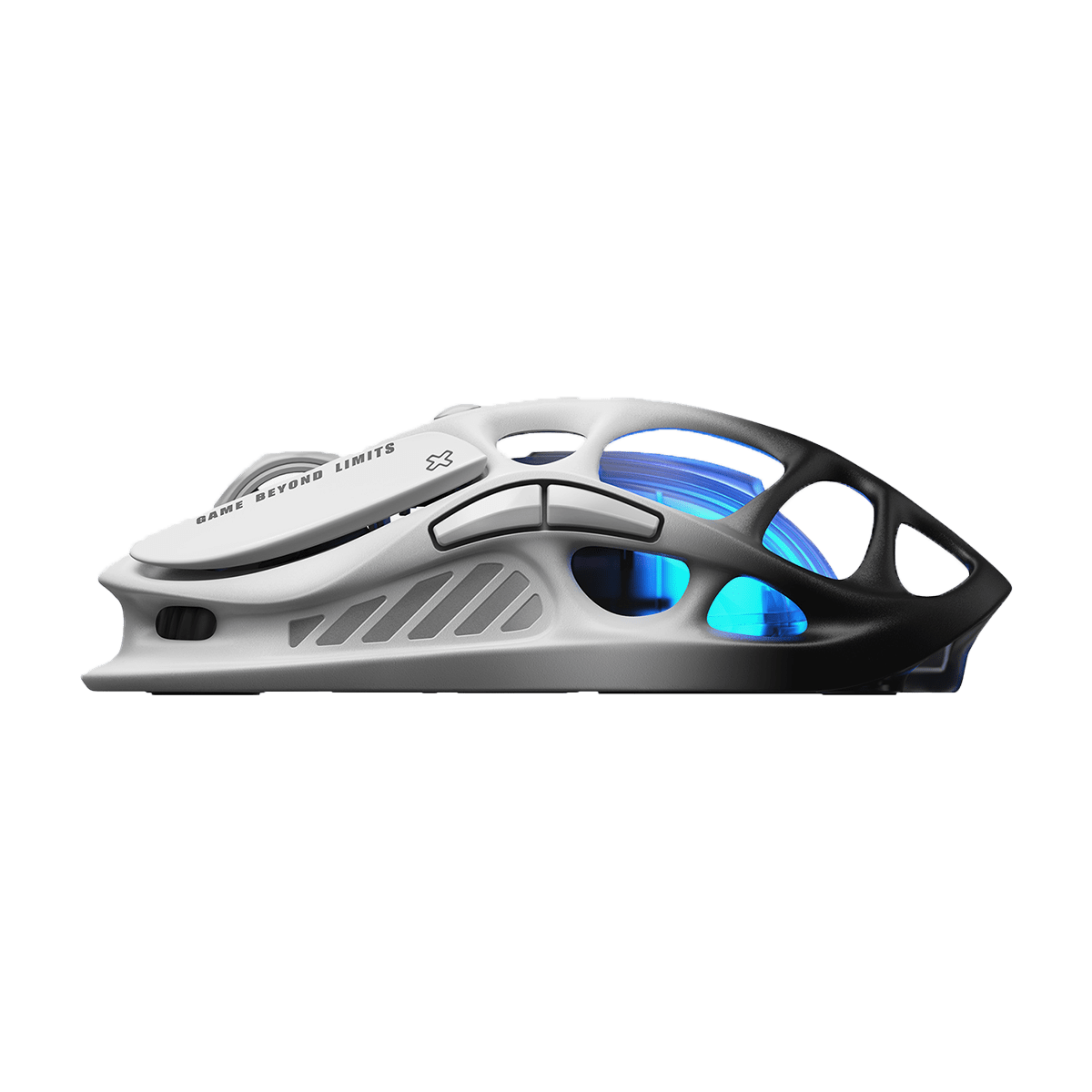MOUSE GRAVASTAR MERCURY M1 PRO Inalambrico GRADIENT BLACK4
