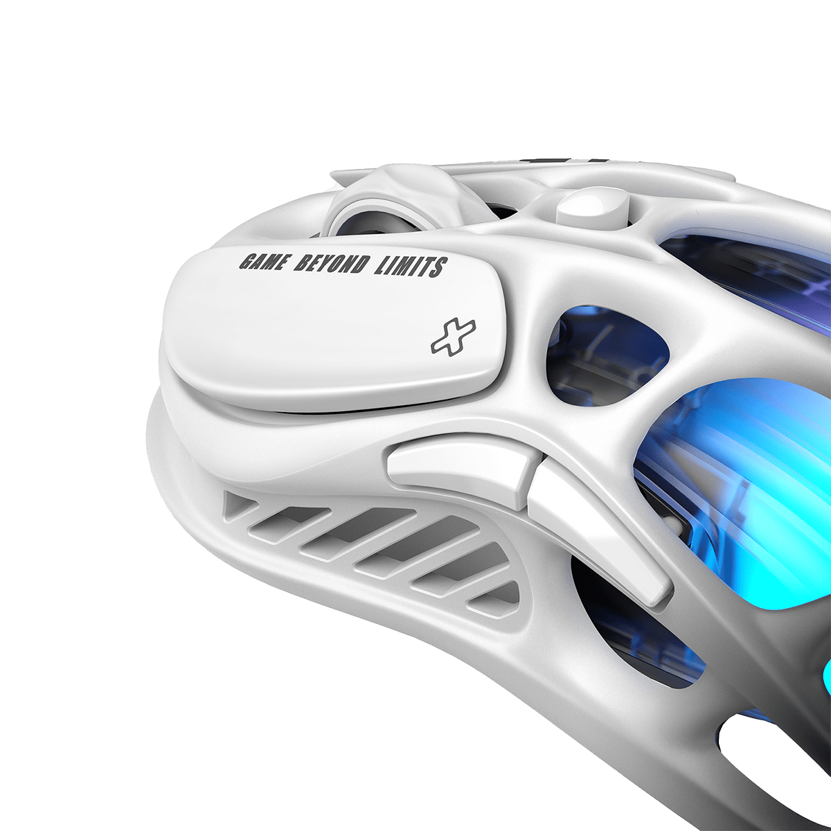 MOUSE GRAVASTAR MERCURY M1 PRO Inalambrico GRADIENT BLACK6
