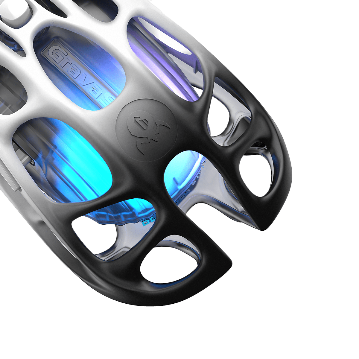 MOUSE GRAVASTAR MERCURY M1 PRO Inalambrico GRADIENT BLACK7