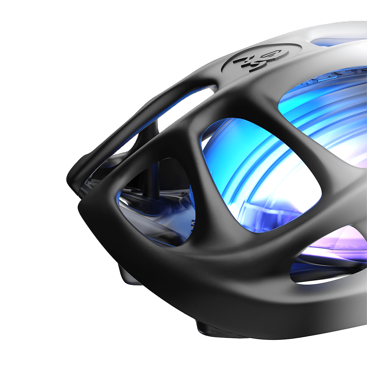 MOUSE GRAVASTAR MERCURY M1 PRO Inalambrico GRADIENT BLACK8