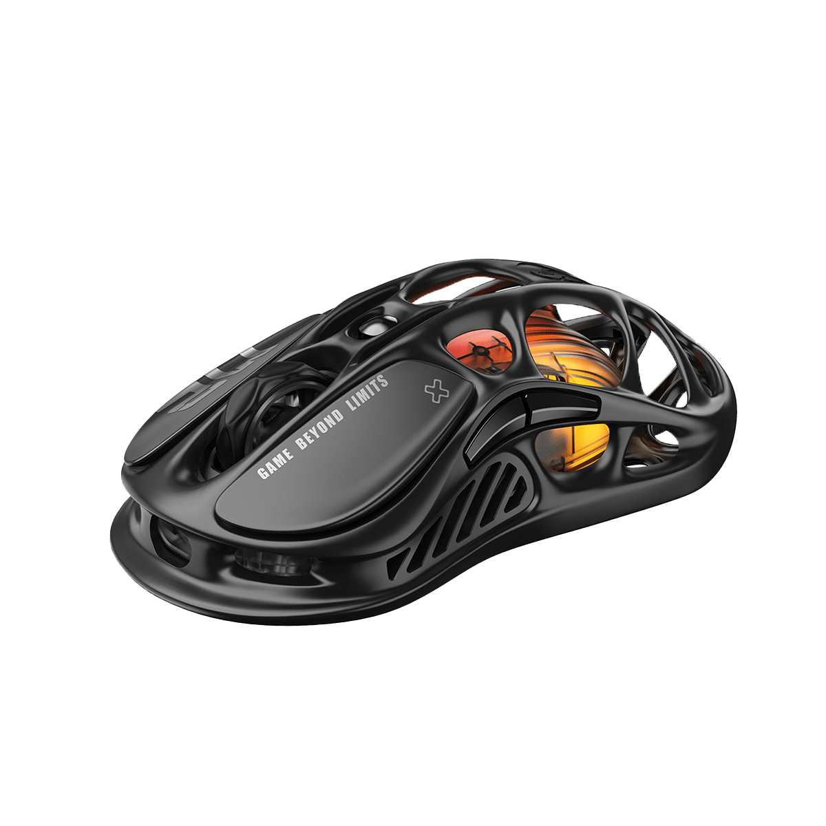 MOUSE GRAVASTAR MERCURY M2 Inalambrico STEALTH BLACK3