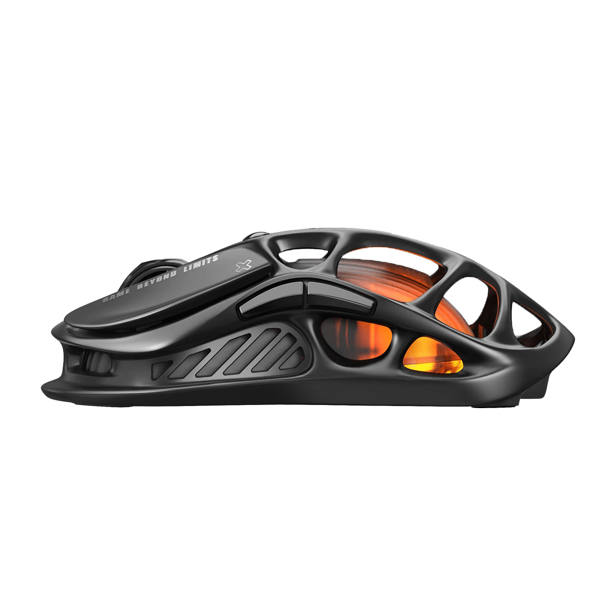 MOUSE GRAVASTAR MERCURY M2 Inalambrico STEALTH BLACK5