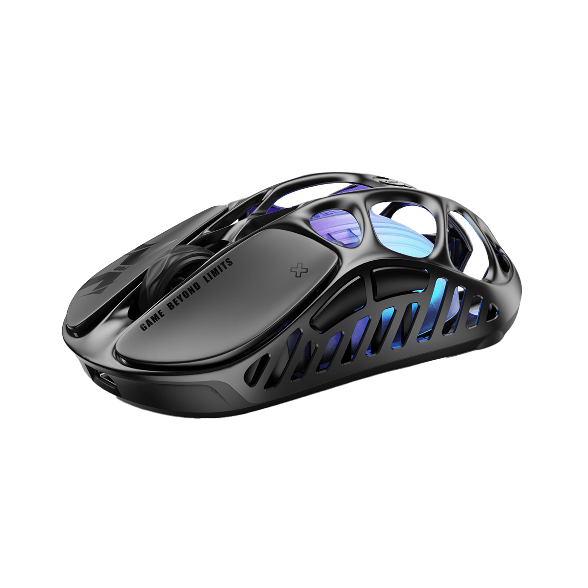 MOUSE GRAVASTAR MERCURY X PRO INALAMBRICO BT 8KHz 32KDPI GALAXY BLACK5