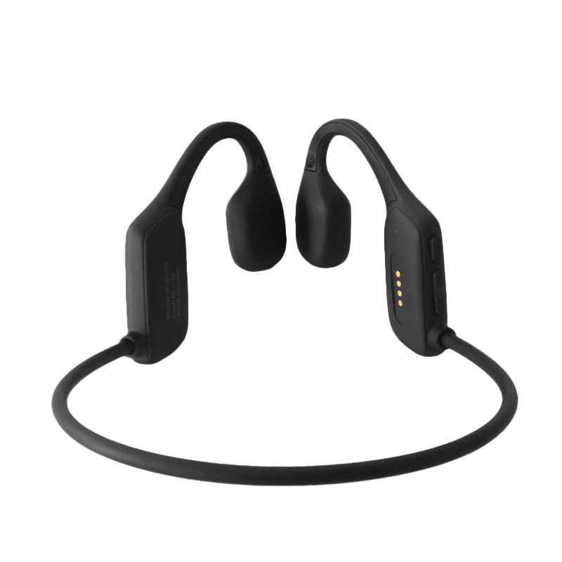 AURICULARES TEROS TE-8077N BLUETOOTH NEGRO2