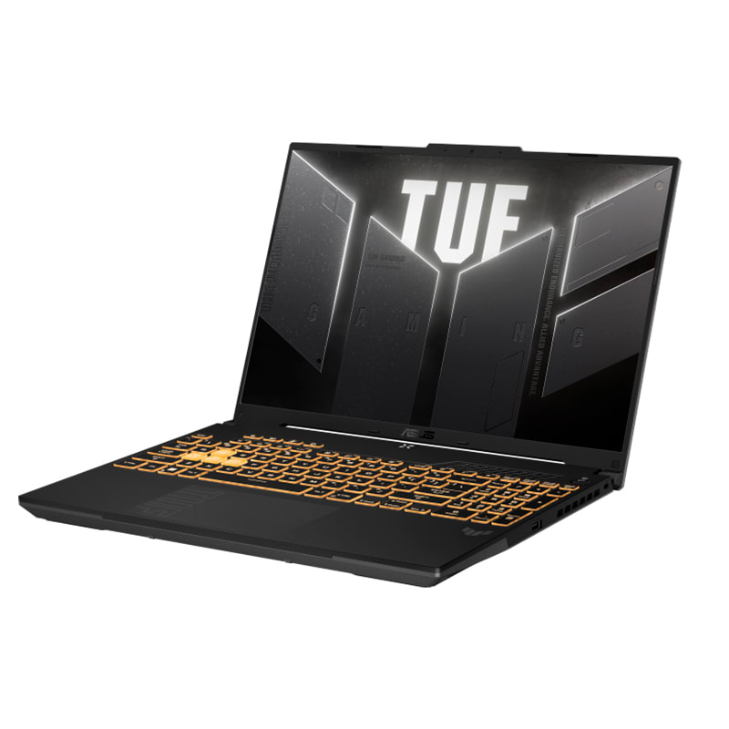 LAPTOP ASUS TUF F16 FX607VJB-RL209 5 210H 8GB DDR5 512GB M.2 16
