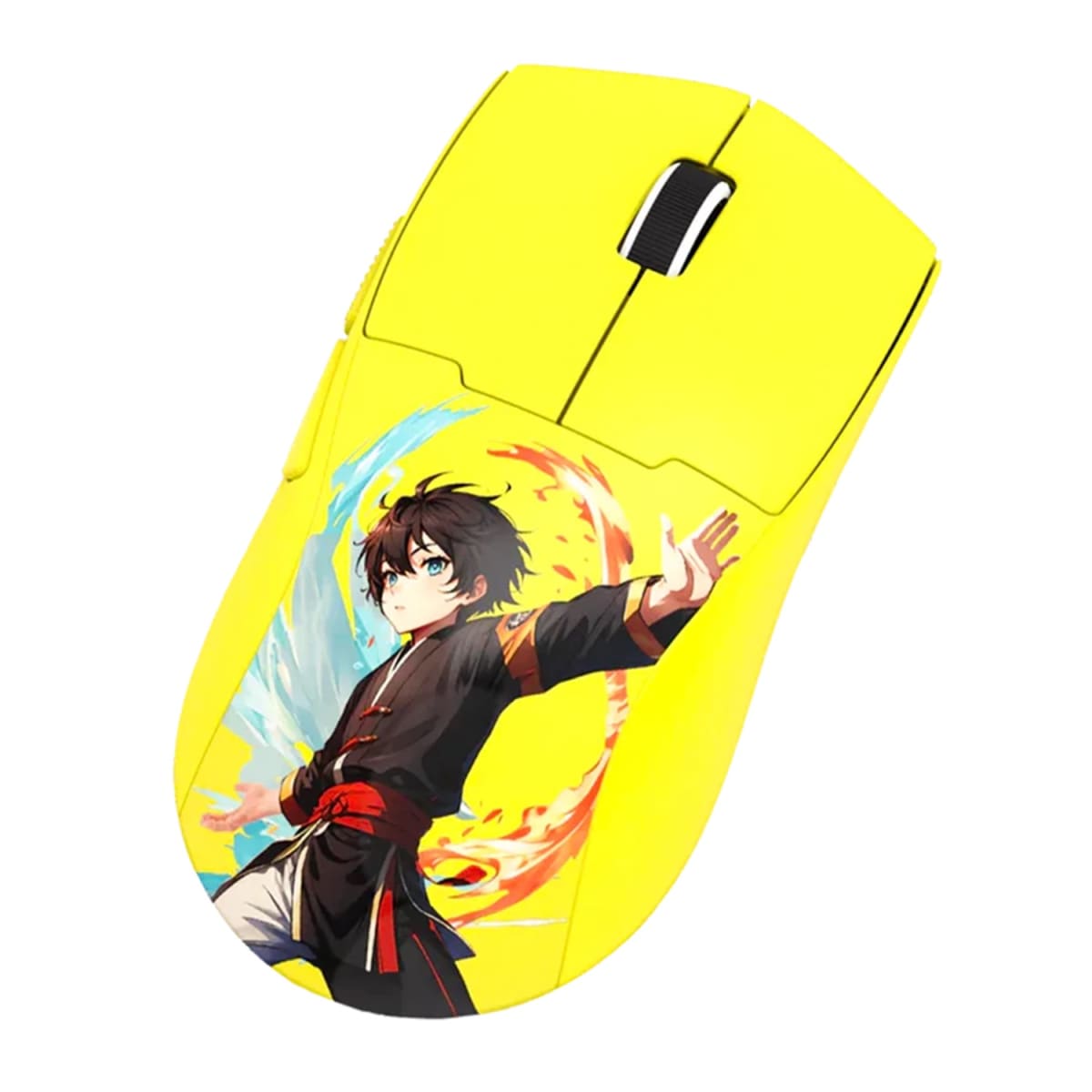 MOUSE REDRAGON K1NG MAX INALAMBRICO BT 26KDPI ANIME5